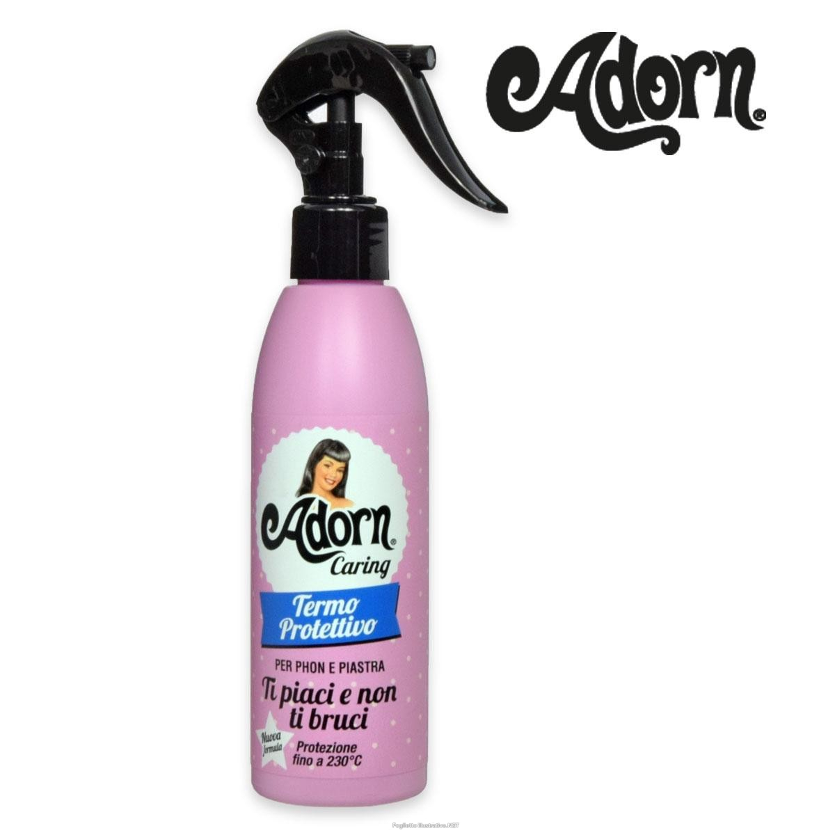 Cerca Offerte di adorn - supreme hair - spray termoprotettivo per phon e piastra 200 ml e acquista online