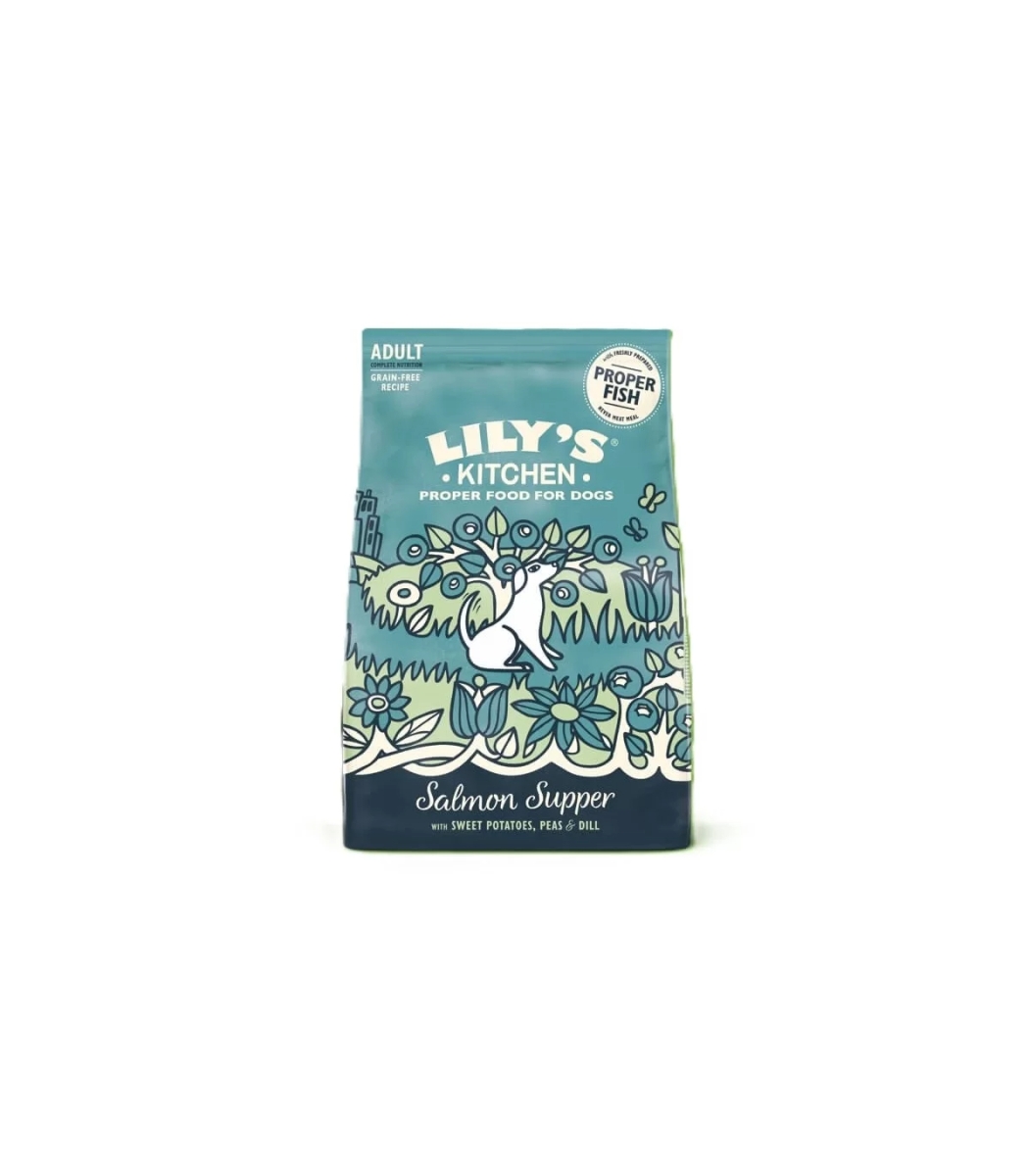 Cerca Offerte di Adult salmon supper - alimento completo per cani adulti 2,5 kg e acquista online