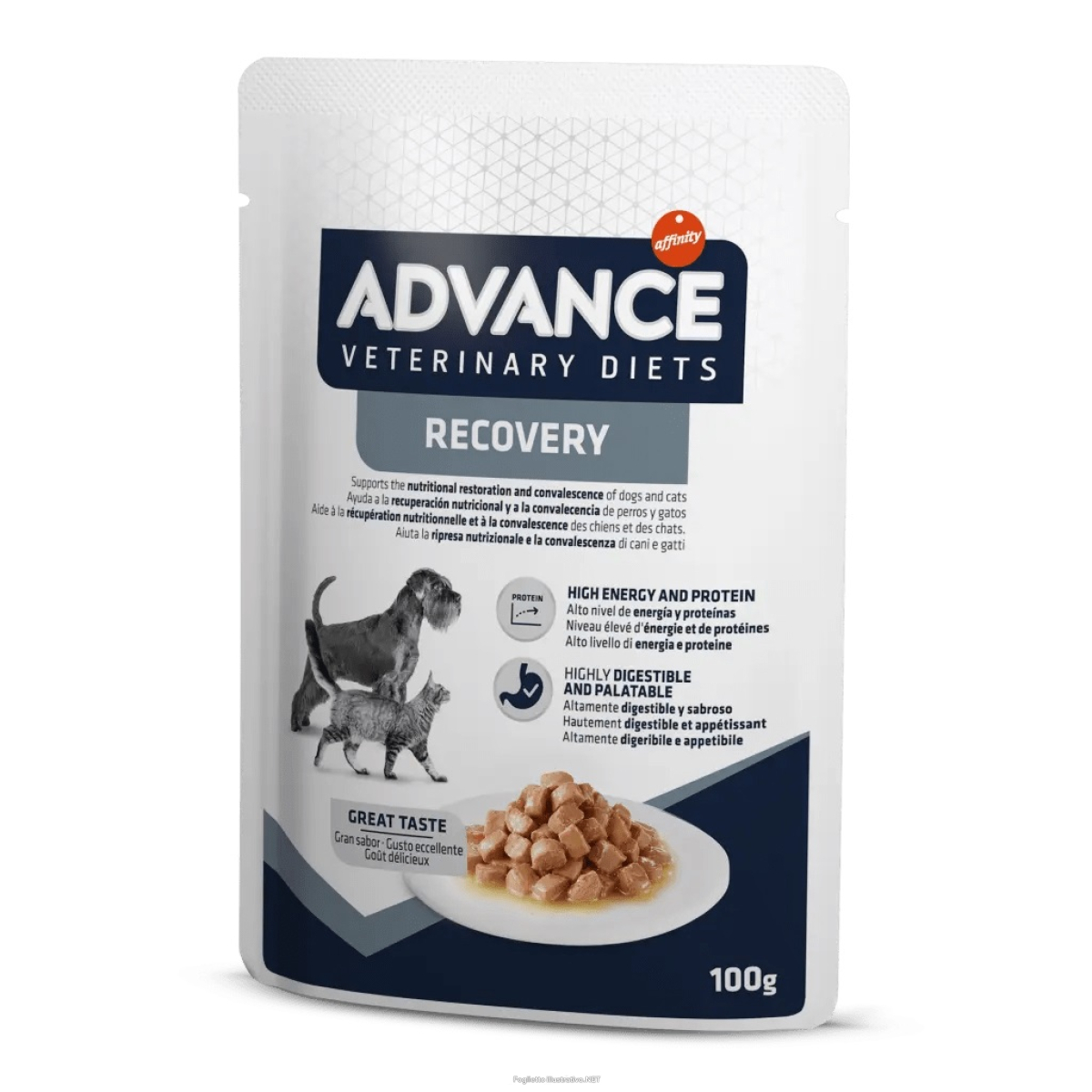 Cerca Offerte di advance diet recovery busta 100 gr e acquista online