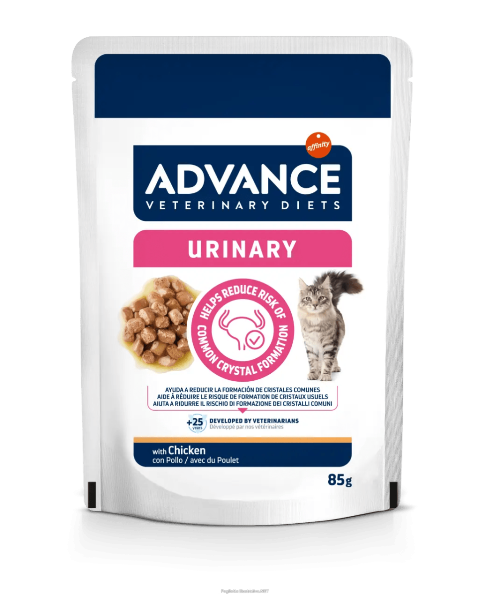 Cerca Offerte di advance gatto diet urinary busta 85 gr e acquista online