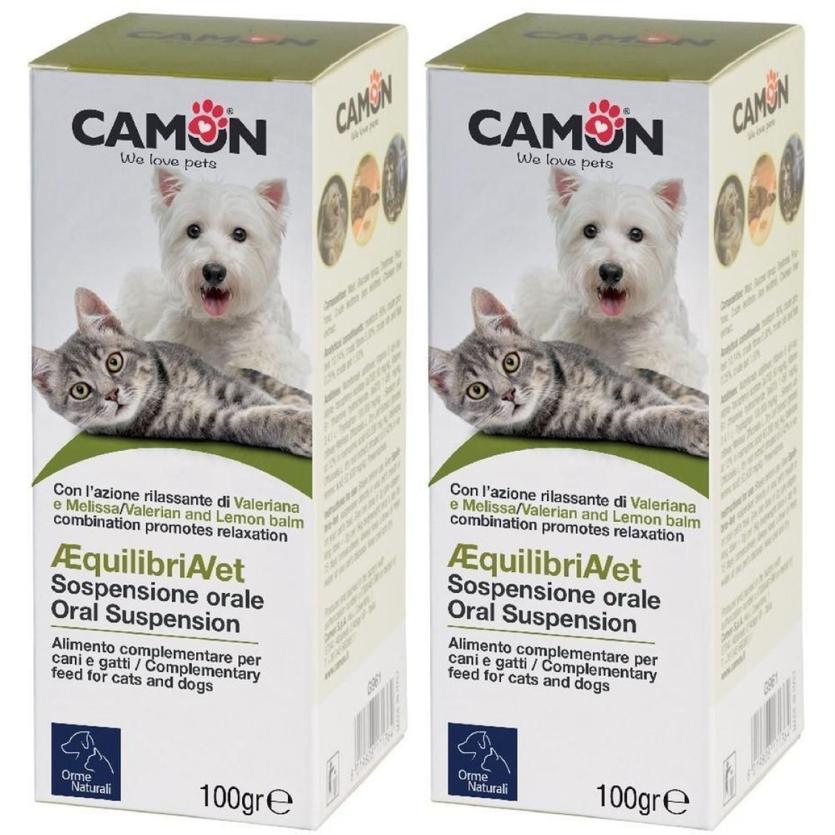 Cerca Offerte di aequilibria vet sospensione orale 100 g g pasta e acquista online