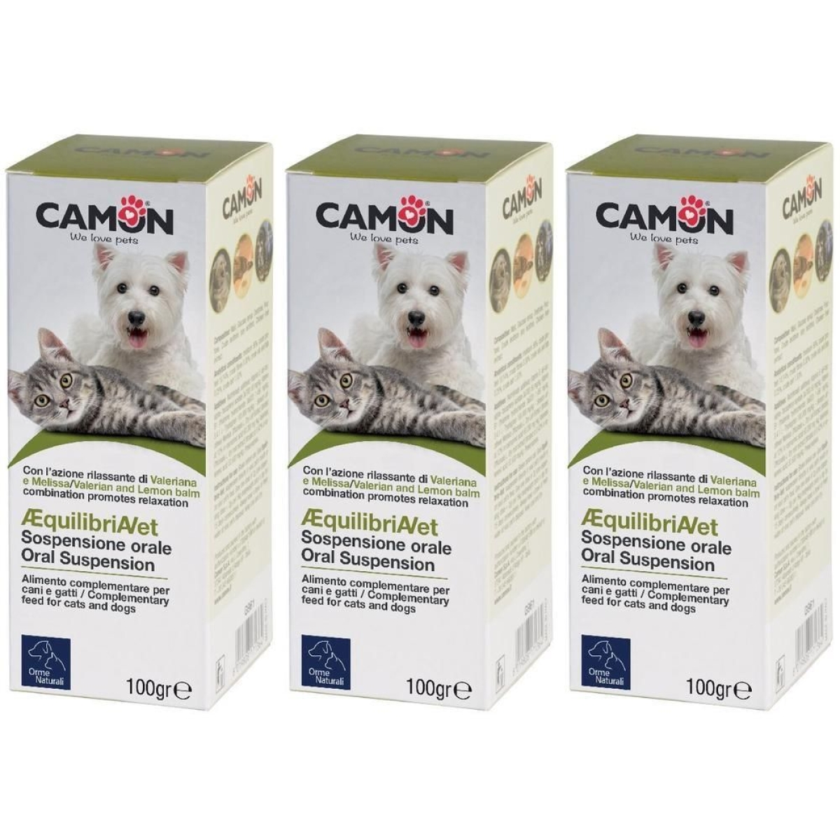 Cerca Offerte di aequilibria vet sospensione orale 100 g g pasta e acquista online
