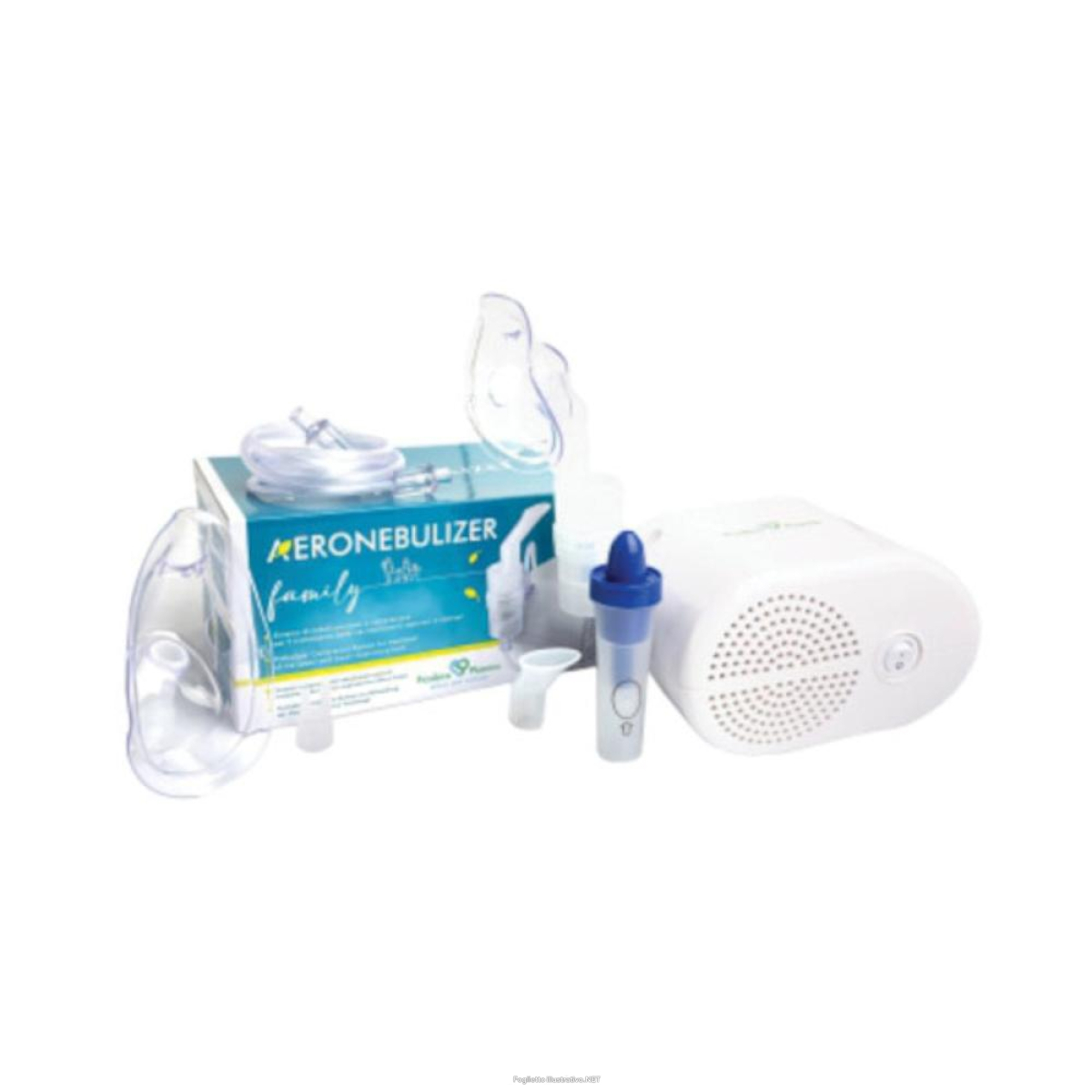 Cerca Offerte di aeronebulizer family per il trattamento delle vie respiratorie superiori e inferiori e acquista online