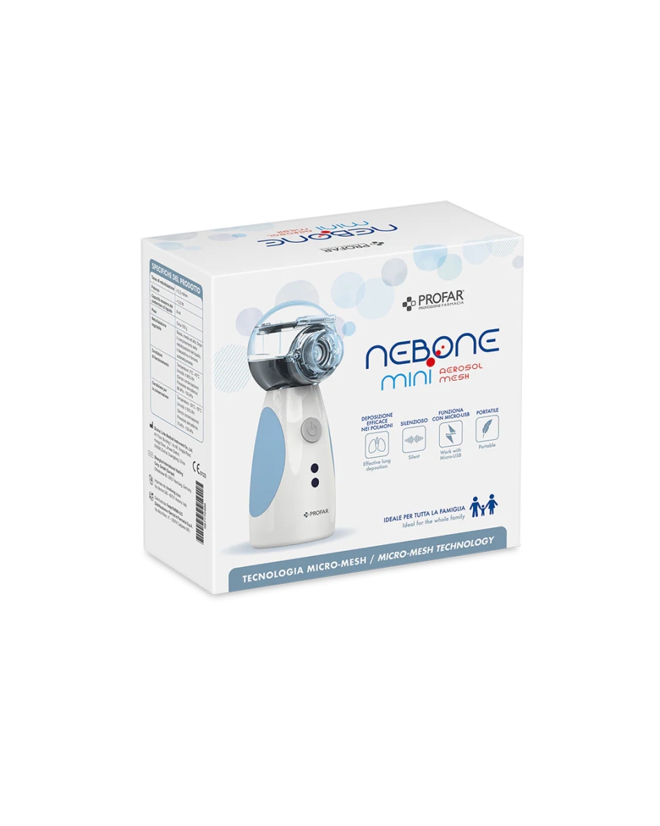 Cerca Offerte di Aerosol profar nebone mini, dispositivo per nebulizzazione e acquista online