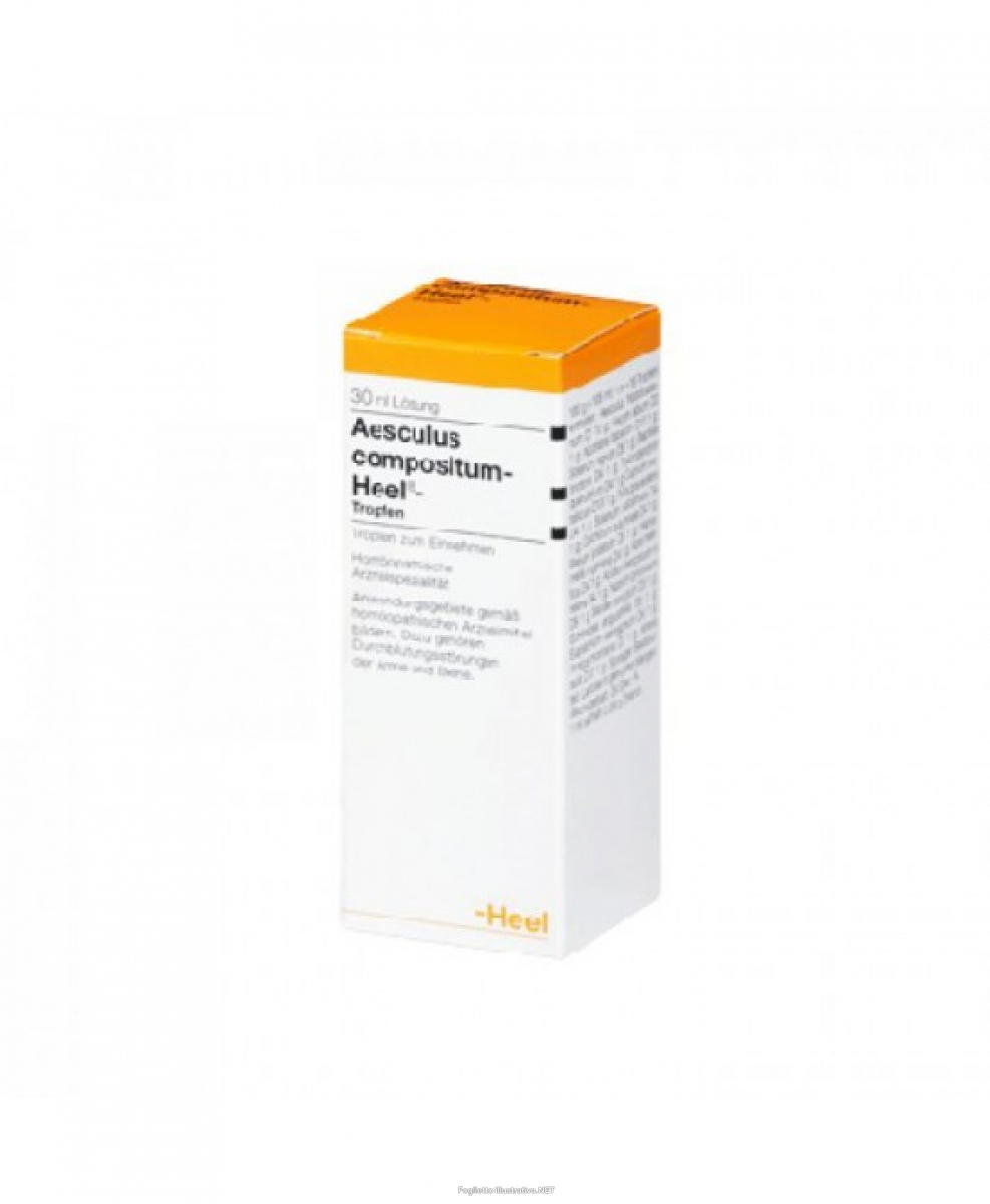 Cerca Offerte di aesculus compatta 30ml gocce heel e acquista online