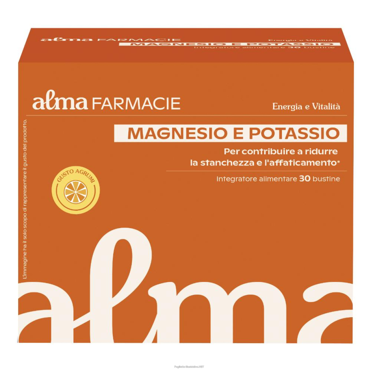 Cerca Offerte di af magnesio & potassio 30 bustine e acquista online