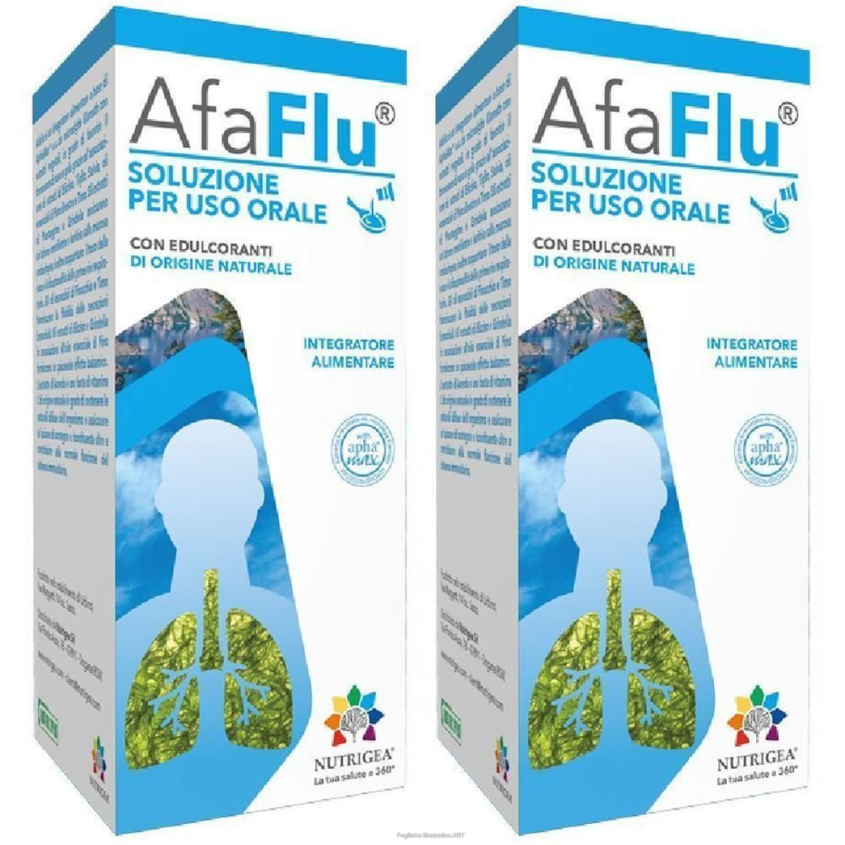 Cerca Offerte di afaflu soluzione orale 200 ml ml orale e acquista online