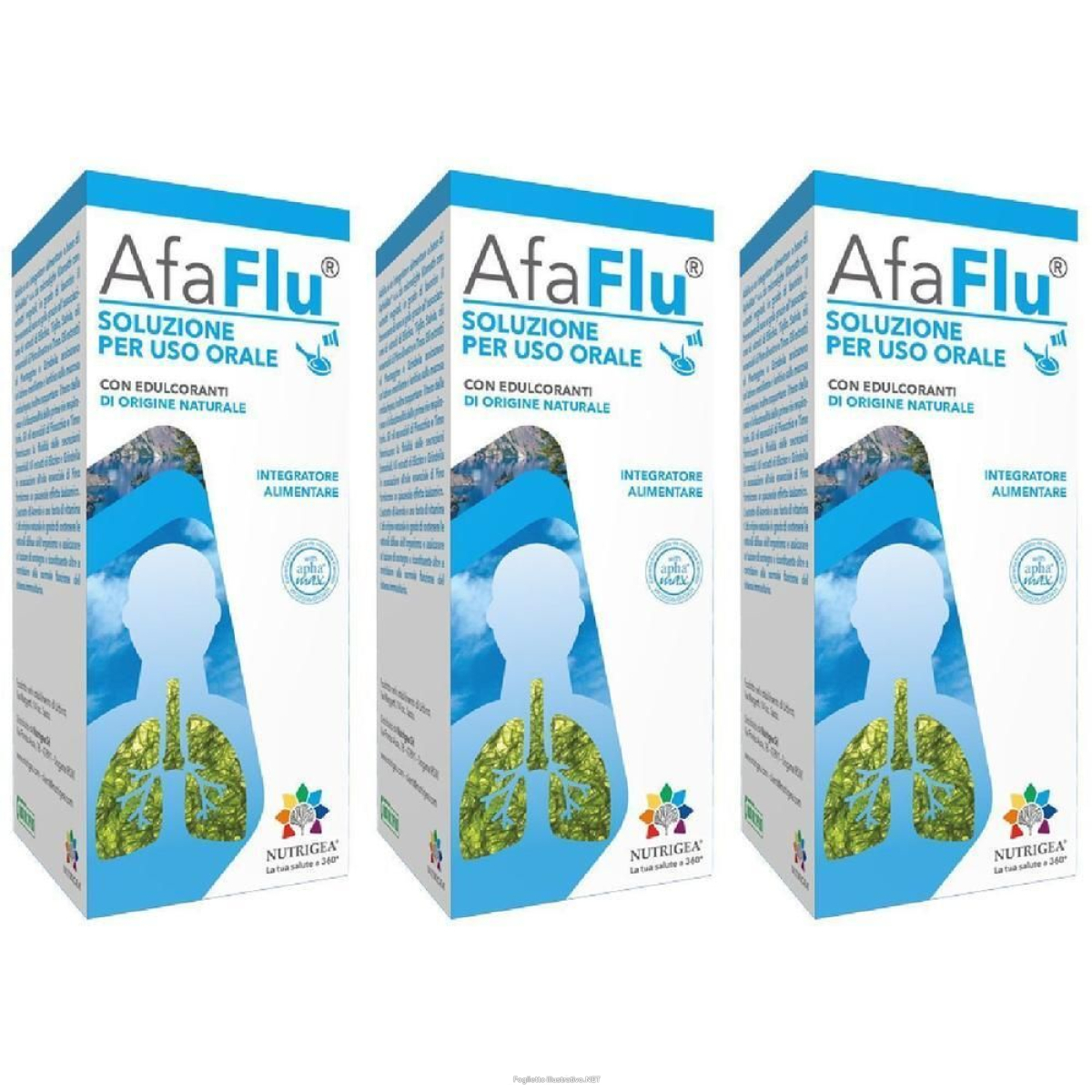 Cerca Offerte di afaflu soluzione orale 200 ml ml orale e acquista online