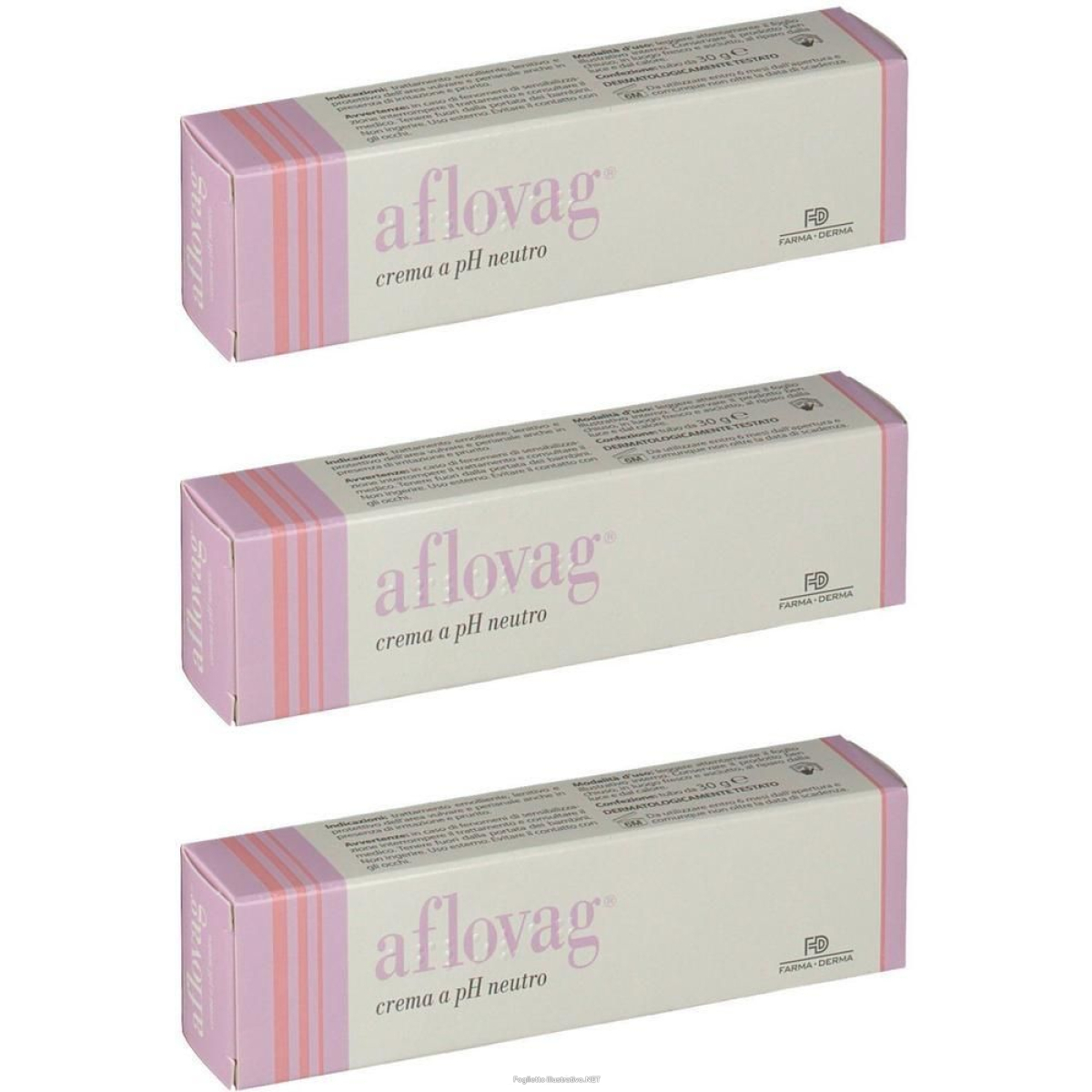 Cerca Offerte di aflovag® crema 3x30 g e acquista online