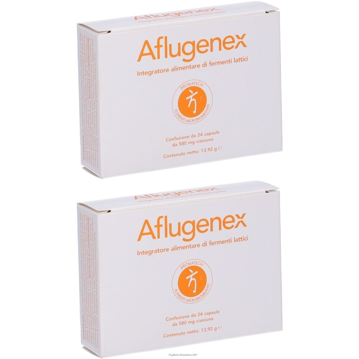 Cerca Offerte di aflugenex 24 capsule set da 2 2x13,92 g e acquista online
