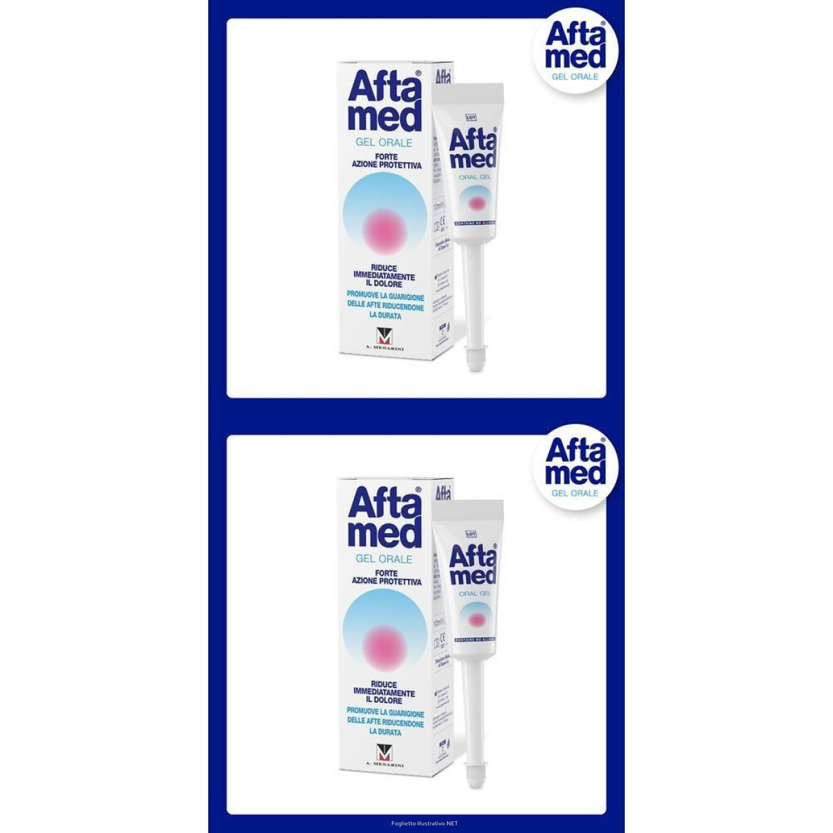 Cerca Offerte di afta med gel orale 2x10 ml e acquista online