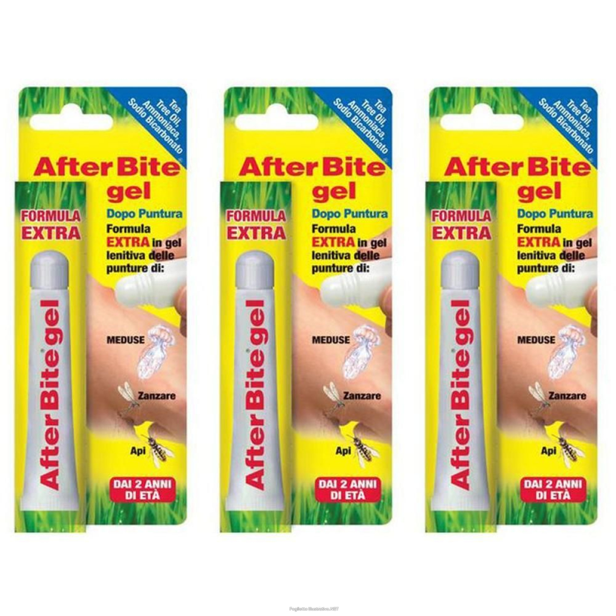 Cerca Offerte di after bite gel extra 3x20 ml e acquista online