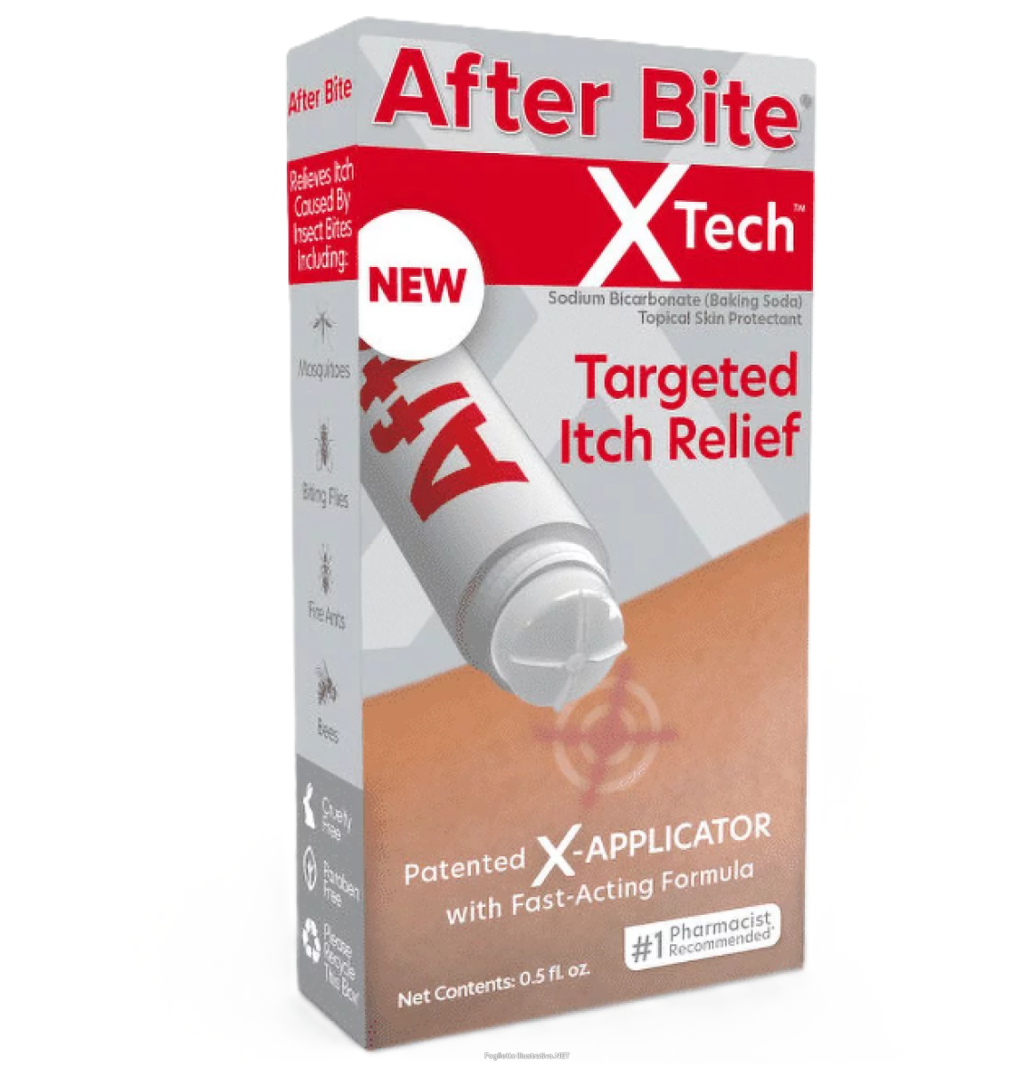 Cerca Offerte di after bite x tech lenitivo per le punture di insetti 14ml e acquista online