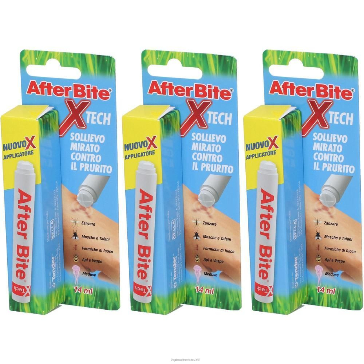 Cerca Offerte di after bite x tech penna 14 ml e acquista online