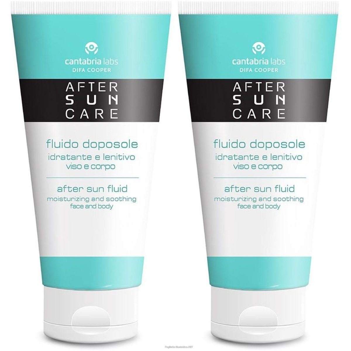 Cerca Offerte di after sun care set da 2 2x200 ml fluido e acquista online