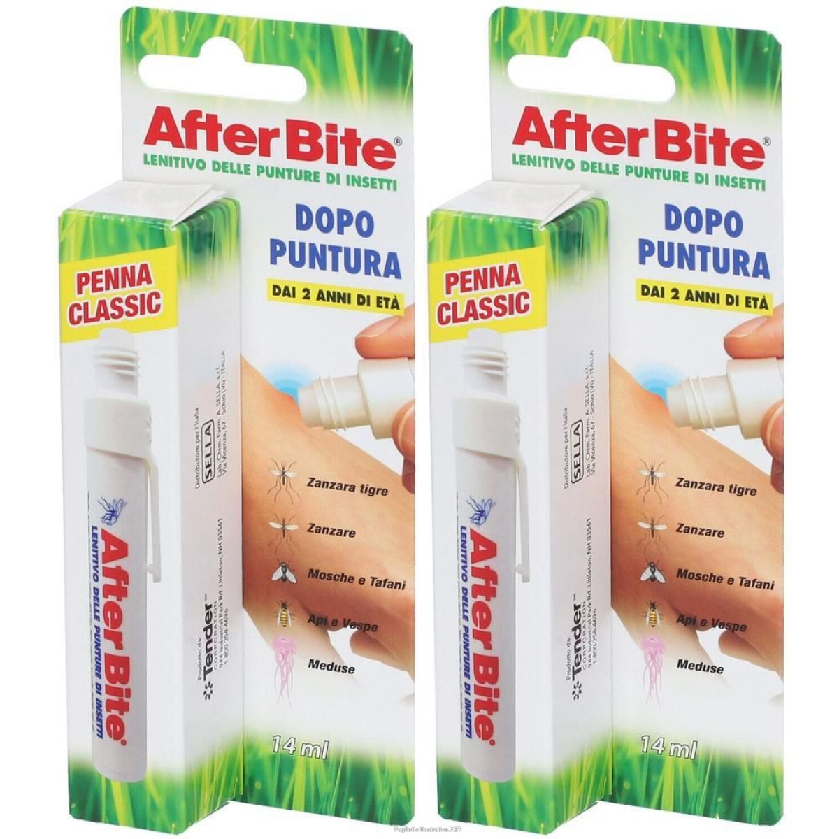 Cerca Offerte di afterbite® dopo puntura penna classic 2x14 ml e acquista online