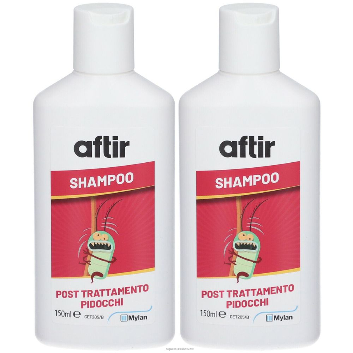 Cerca Offerte di aftir shampoo set da 2 2x150 ml e acquista online