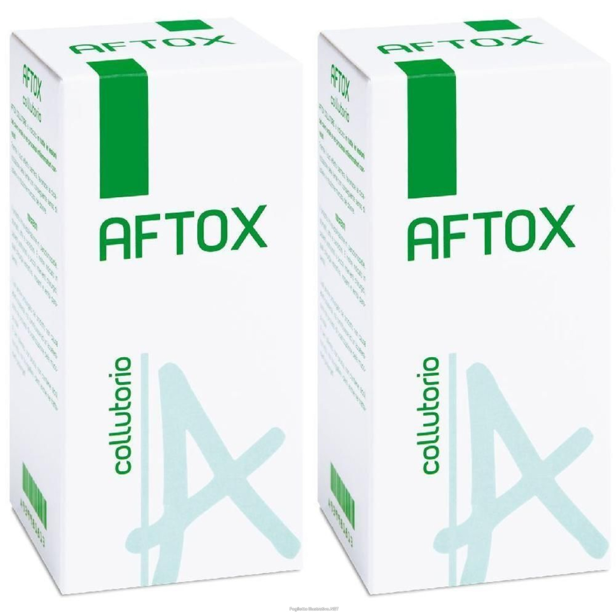 Cerca Offerte di aftox collutorio flacone bianco 2x100 ml e acquista online