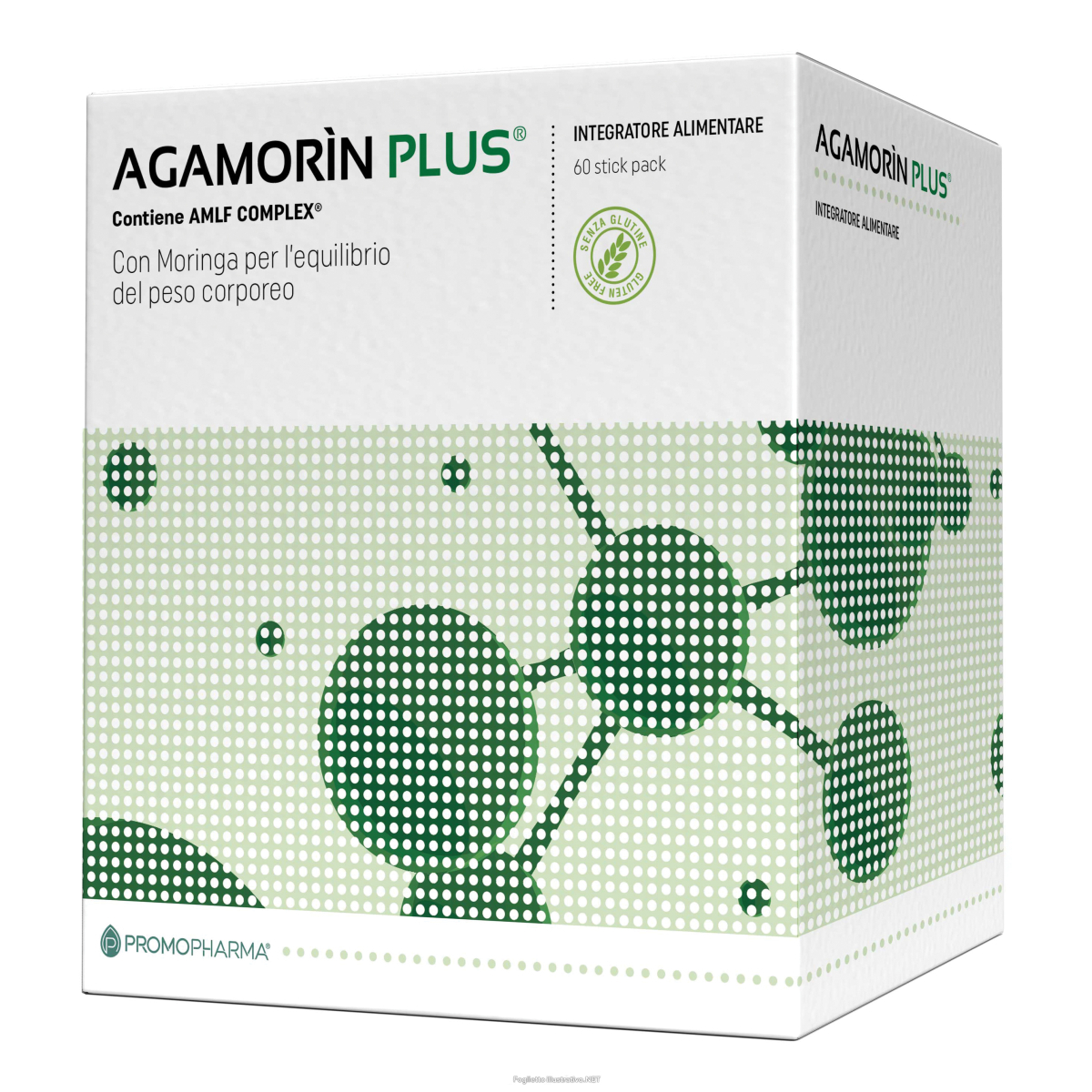 Cerca Offerte di agamorin plus 60buste promopha e acquista online