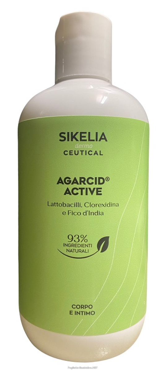 Cerca Offerte di agarcid active gel detergente igienizzante per corpo e intimo 300ml e acquista online
