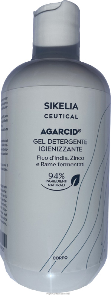 Cerca Offerte di agarcid gel detergente igienizzante per pelli sensibili e soggette ad alterazioni microbiche 300ml e acquista online