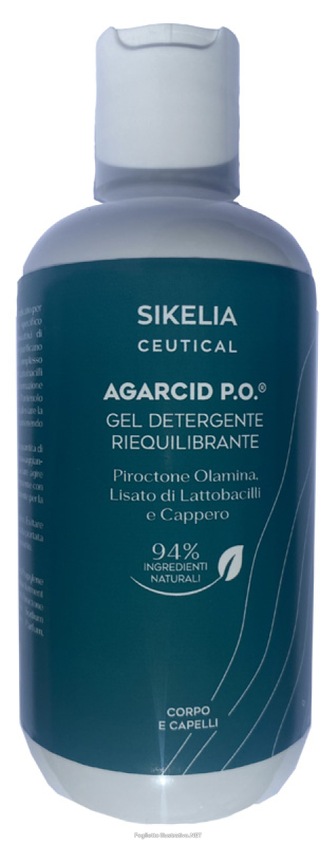 Cerca Offerte di agarcid p.o. gel detergente riequilibrante viso corpo e capelli, 200 ml e acquista online