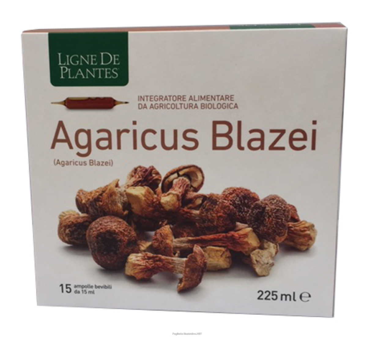 Cerca Offerte di agaricus blazei bio 15 ampolli 15 ml e acquista online