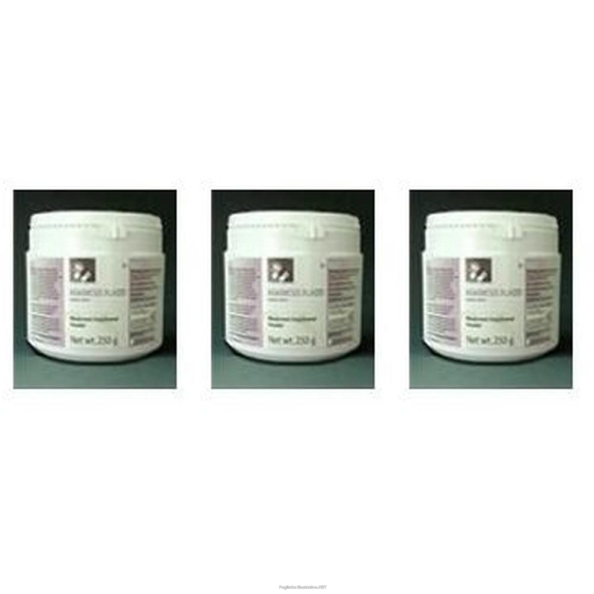 Cerca Offerte di agaricus blazei mycology research laboratories 90 compresse 3x68,4 g c e acquista online
