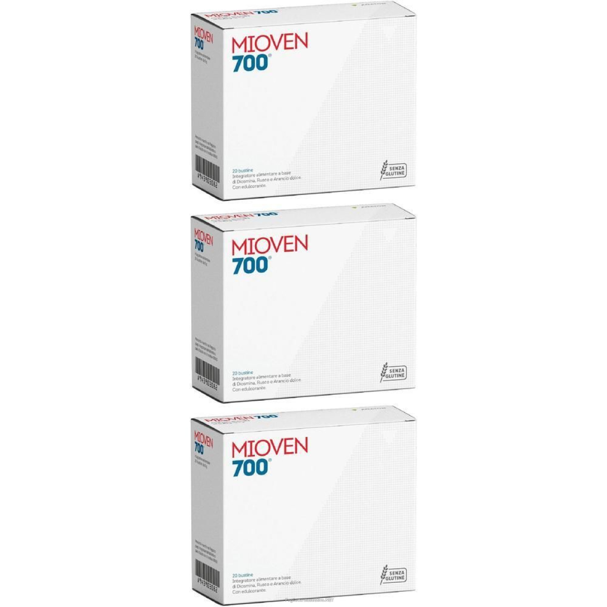Cerca Offerte di agaton mioven 700 integratore alimentare bustine 3x100 g polvere per s e acquista online