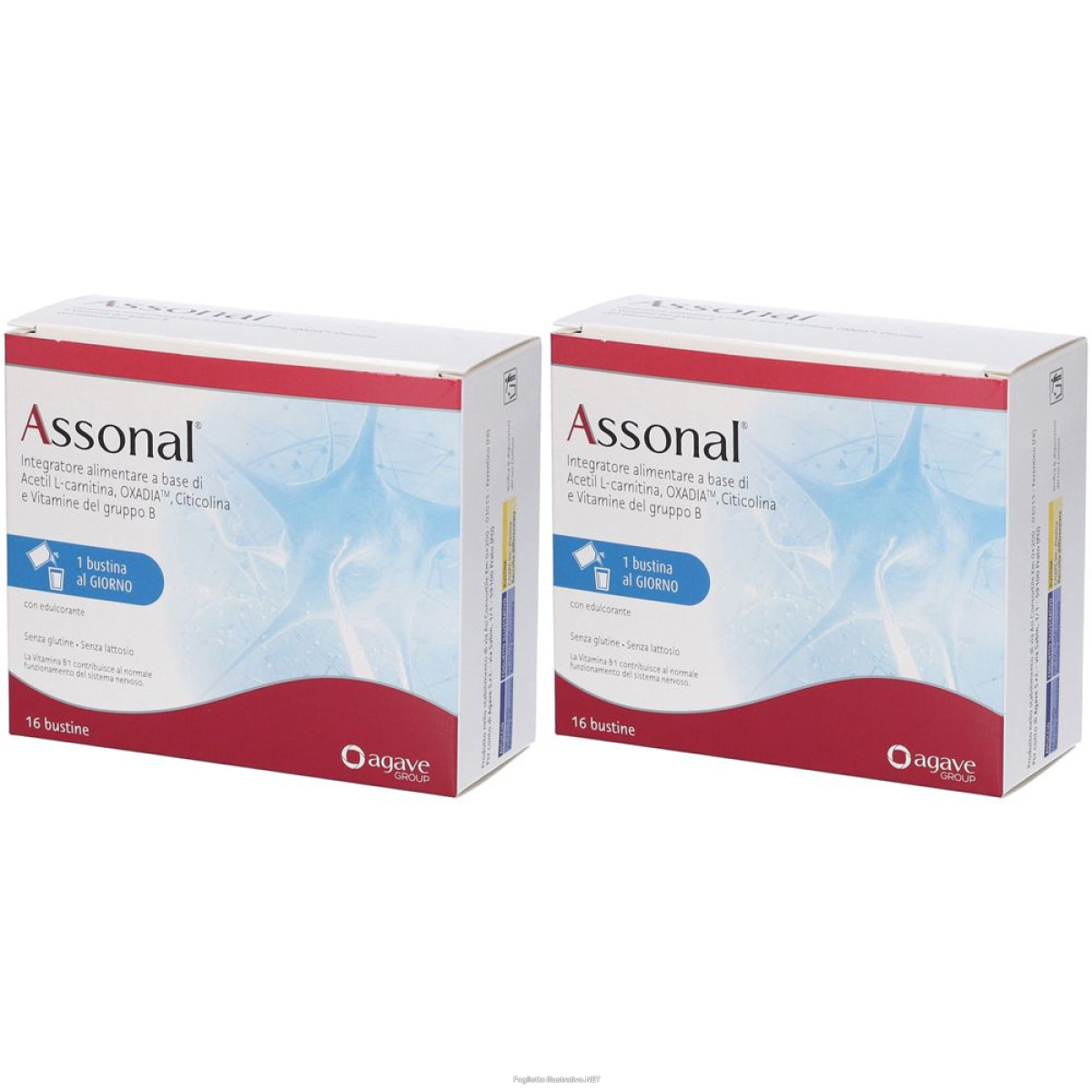 Cerca Offerte di agave assonal® bustine set da 2 2x48 g polvere per soluzione orale e acquista online