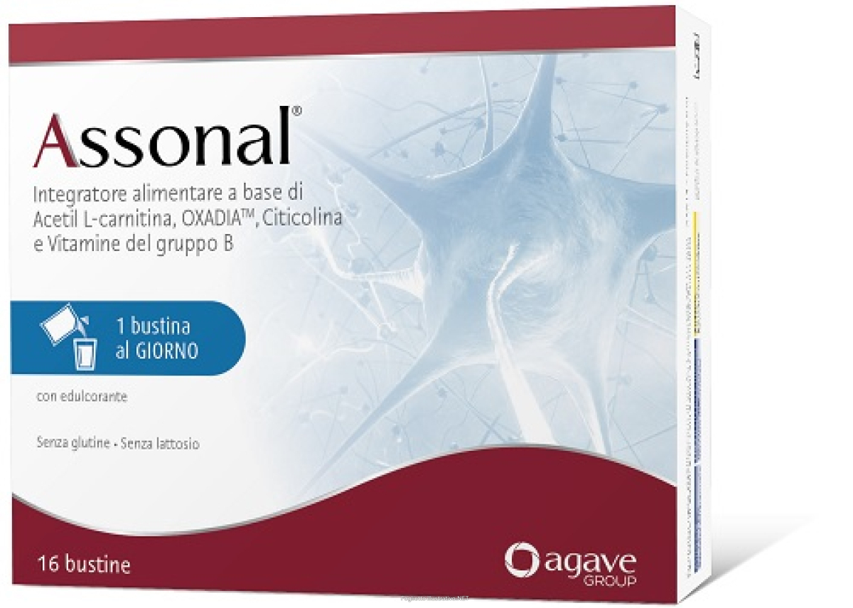 Cerca Offerte di agave assonal integratore per il sistema nervoso 16 bustine e acquista online
