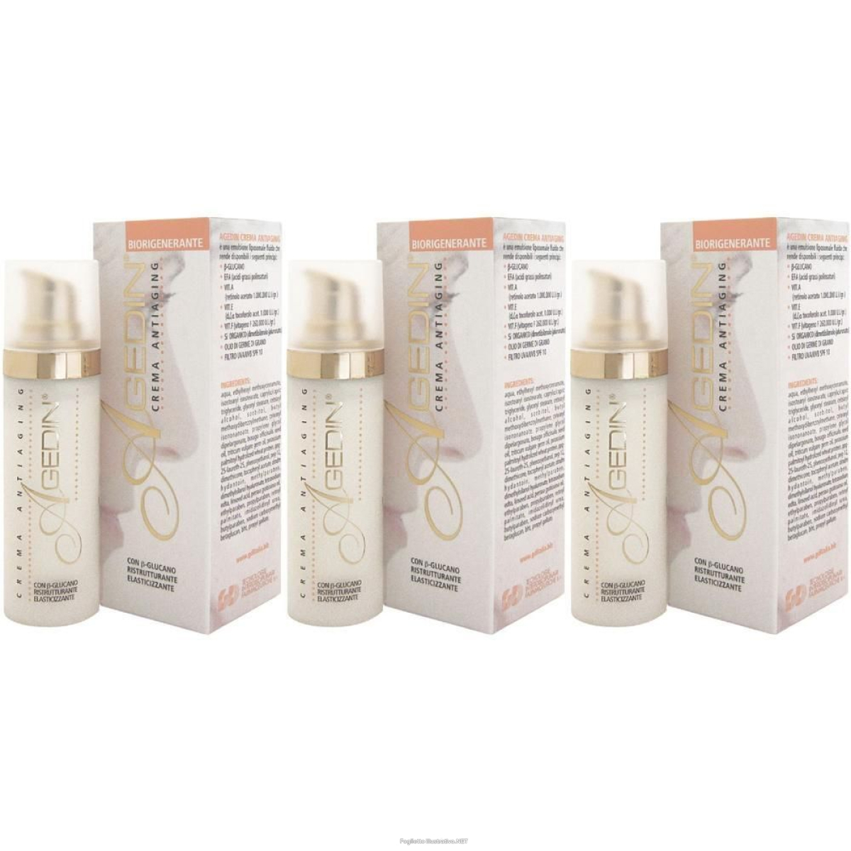 Cerca Offerte di agedin crema 3x30 ml e acquista online