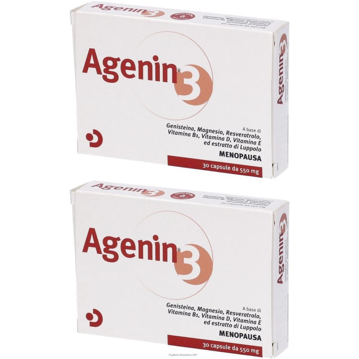 Cerca Offerte di agenin 3 in capsule 2x16,5 g e acquista online