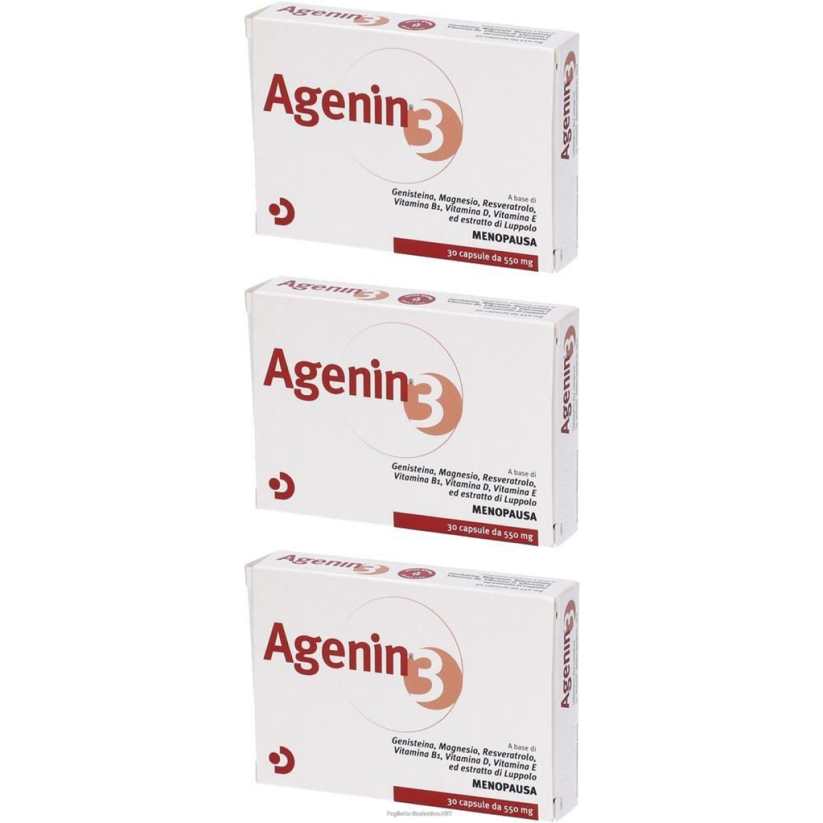 Cerca Offerte di agenin 3 in capsule 3x16,5 g e acquista online