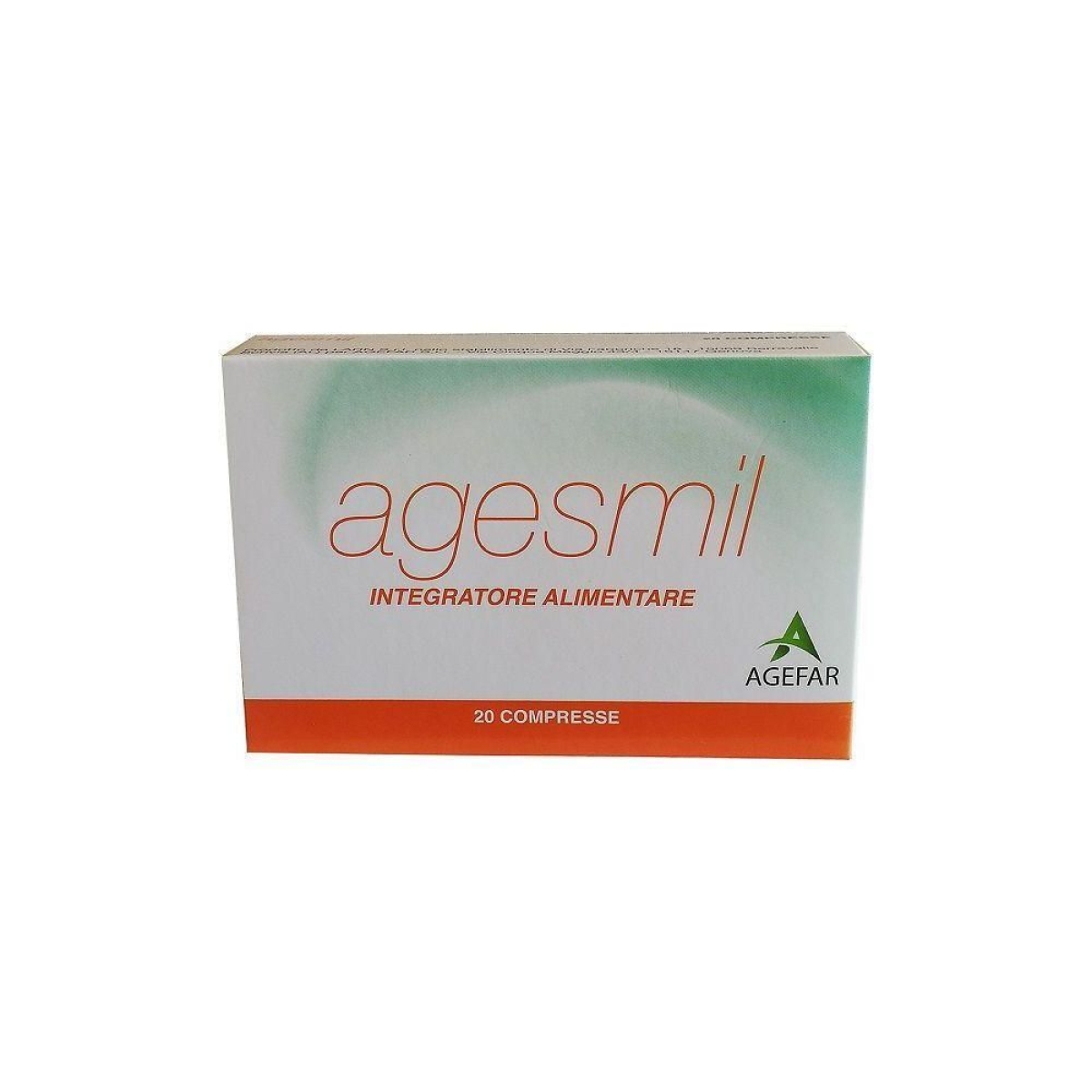 Cerca Offerte di agesmil 20 compresse 4x21 g e acquista online