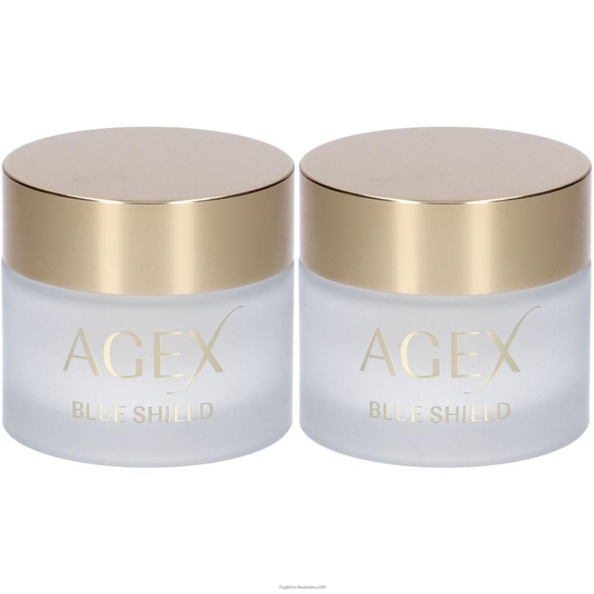Cerca Offerte di agex blue shield pharcos 50 ml 2x50 ml e acquista online