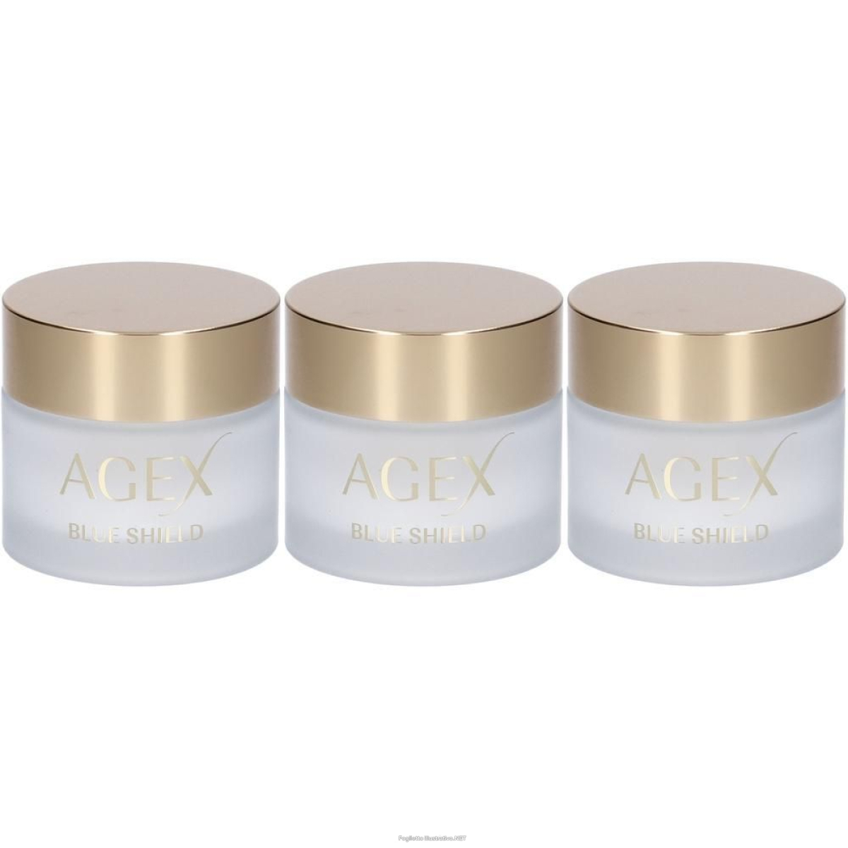 Cerca Offerte di agex blue shield pharcos 50 ml 3x50 ml e acquista online