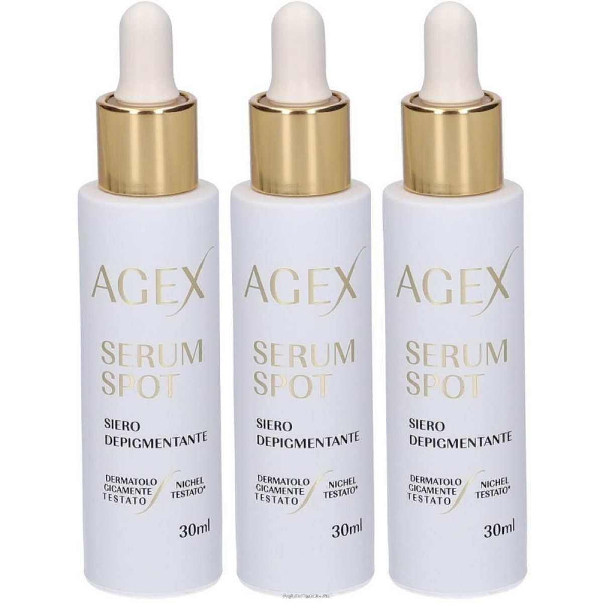 Cerca Offerte di agex serum spot pharcos 30 ml 3x30 ml e acquista online