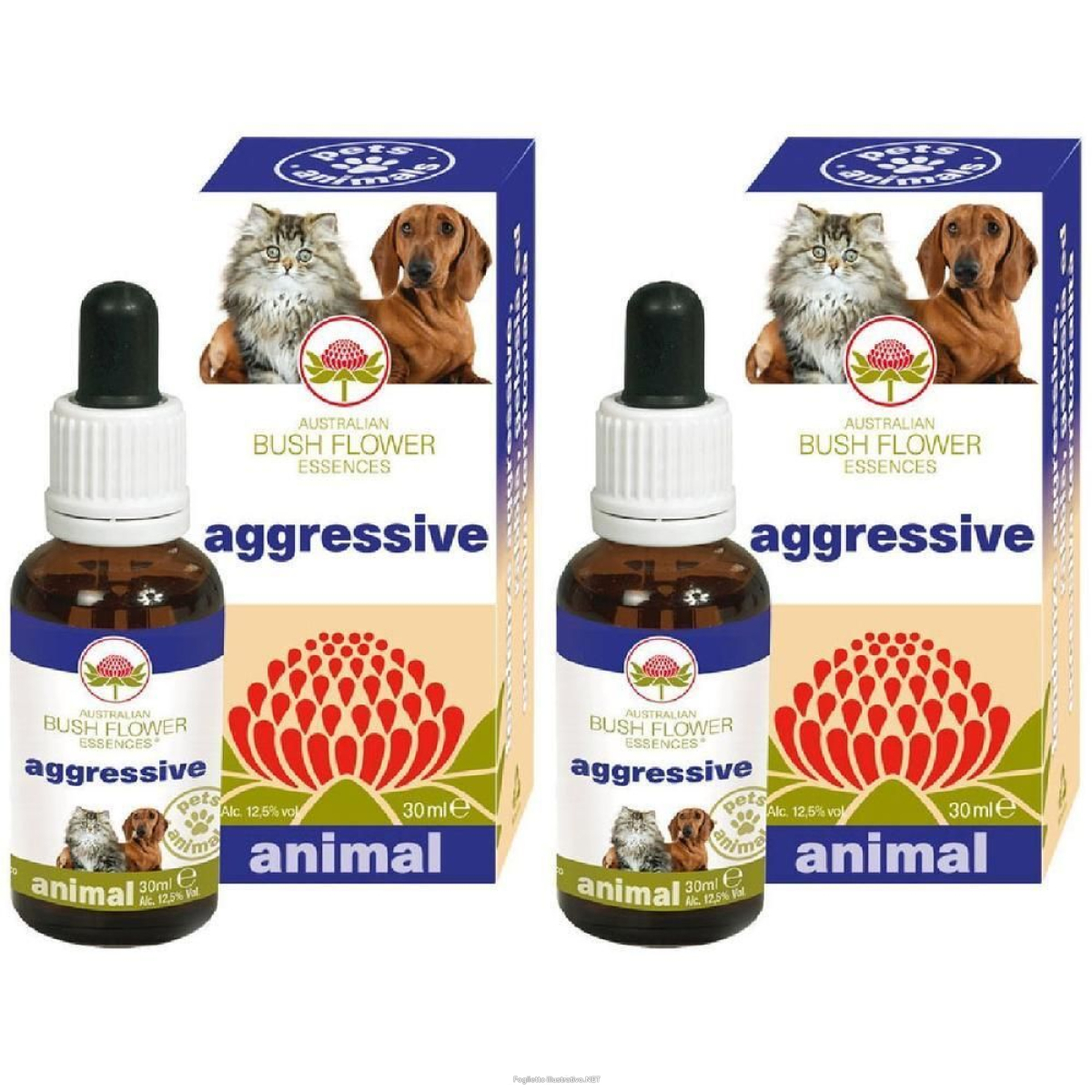 Cerca Offerte di aggressive 30 ml 2x30 ml e acquista online