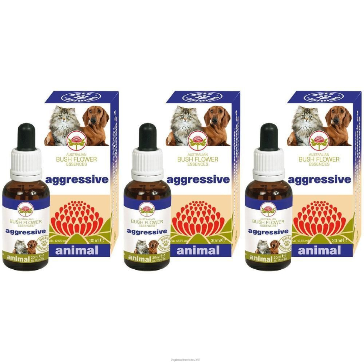 Cerca Offerte di aggressive 30 ml 3x30 ml e acquista online