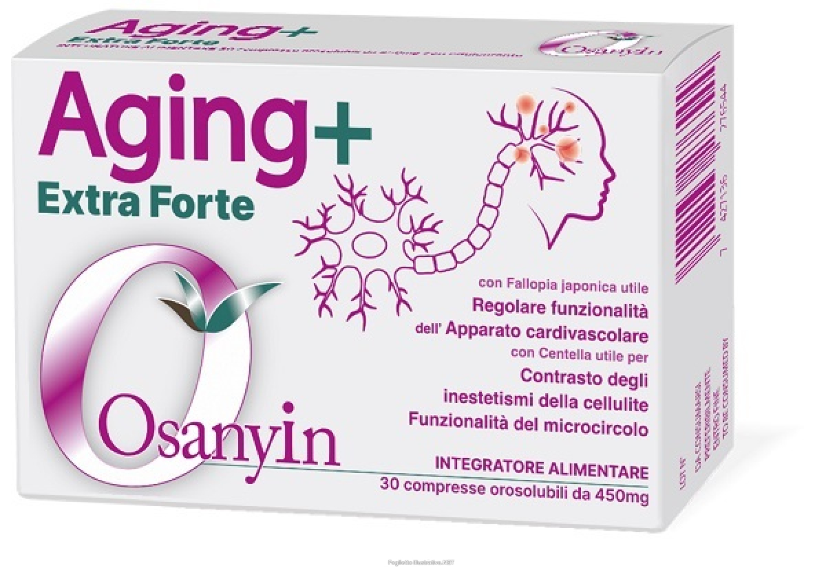 Cerca Offerte di aging+ extra forte 30 compresse orosolubili e acquista online