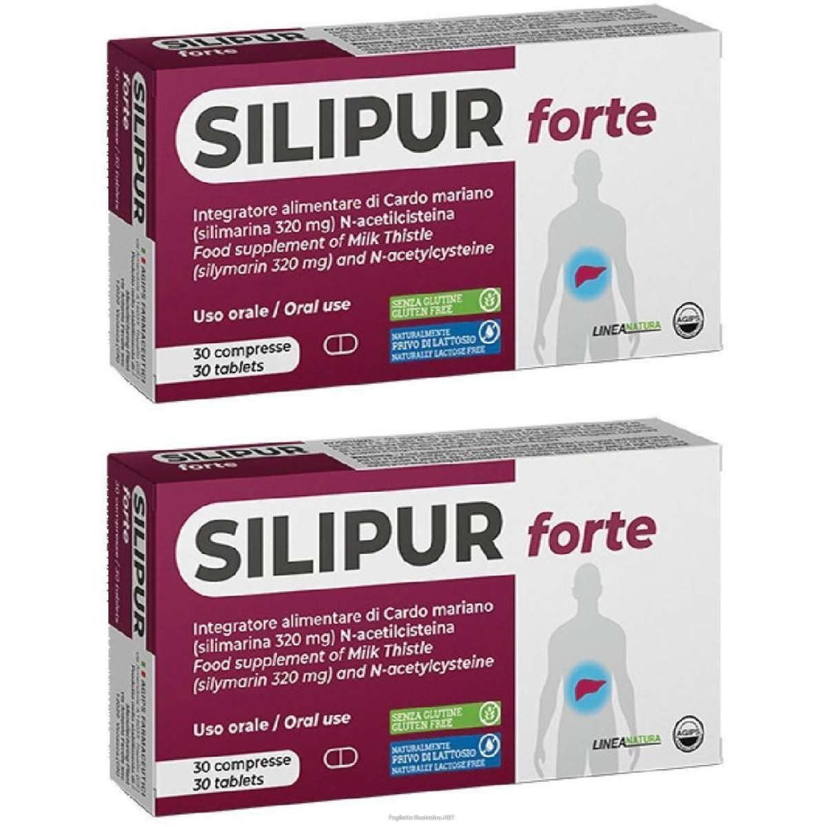 Cerca Offerte di agips farmaceutici silipur forte compresse 2x27 g e acquista online