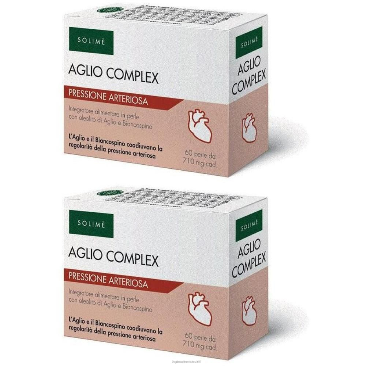 Cerca Offerte di aglio complex 60 perle 2x60 pz e acquista online