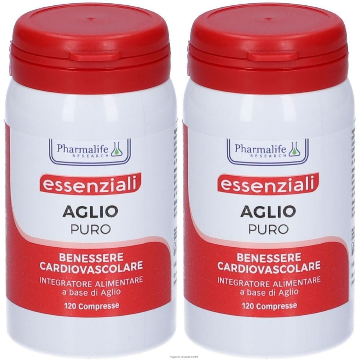 Cerca Offerte di aglio puro compresse 2x60 g e acquista online