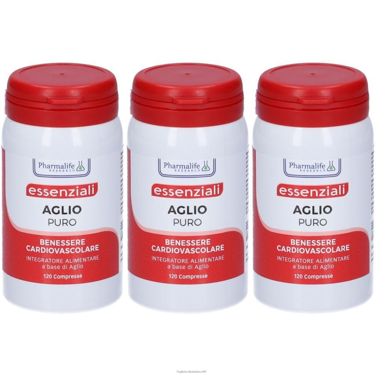 Cerca Offerte di aglio puro compresse 3x60 g e acquista online