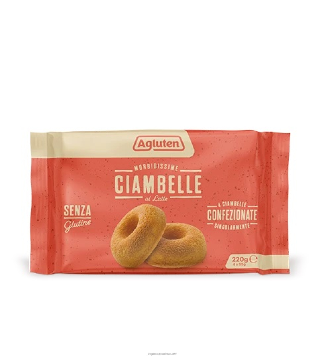 Cerca Offerte di agluten ciambelle promo 4 pezzi da 55 g e acquista online