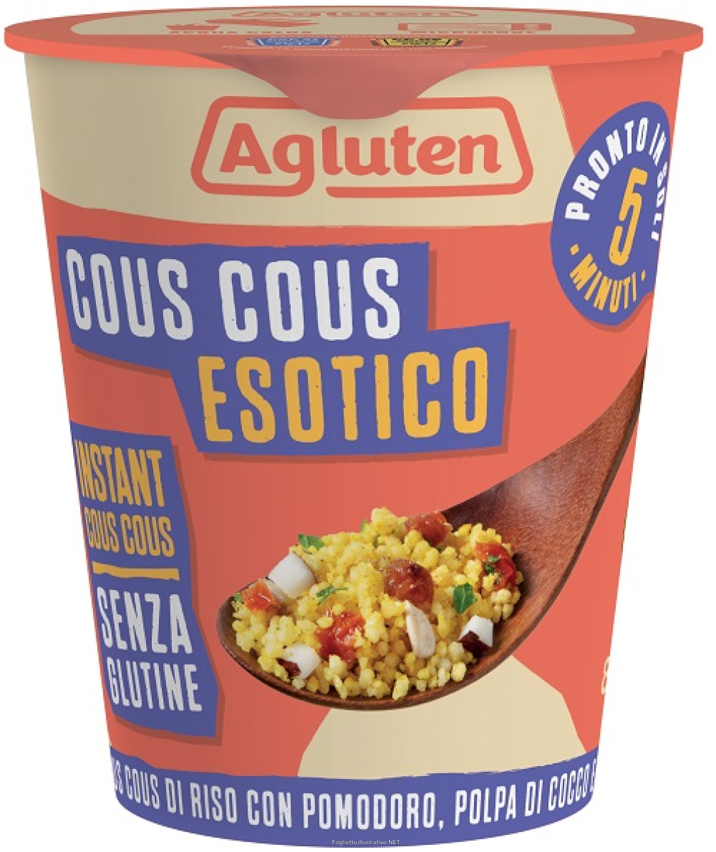Cerca Offerte di agluten cous cous esot.80g e acquista online