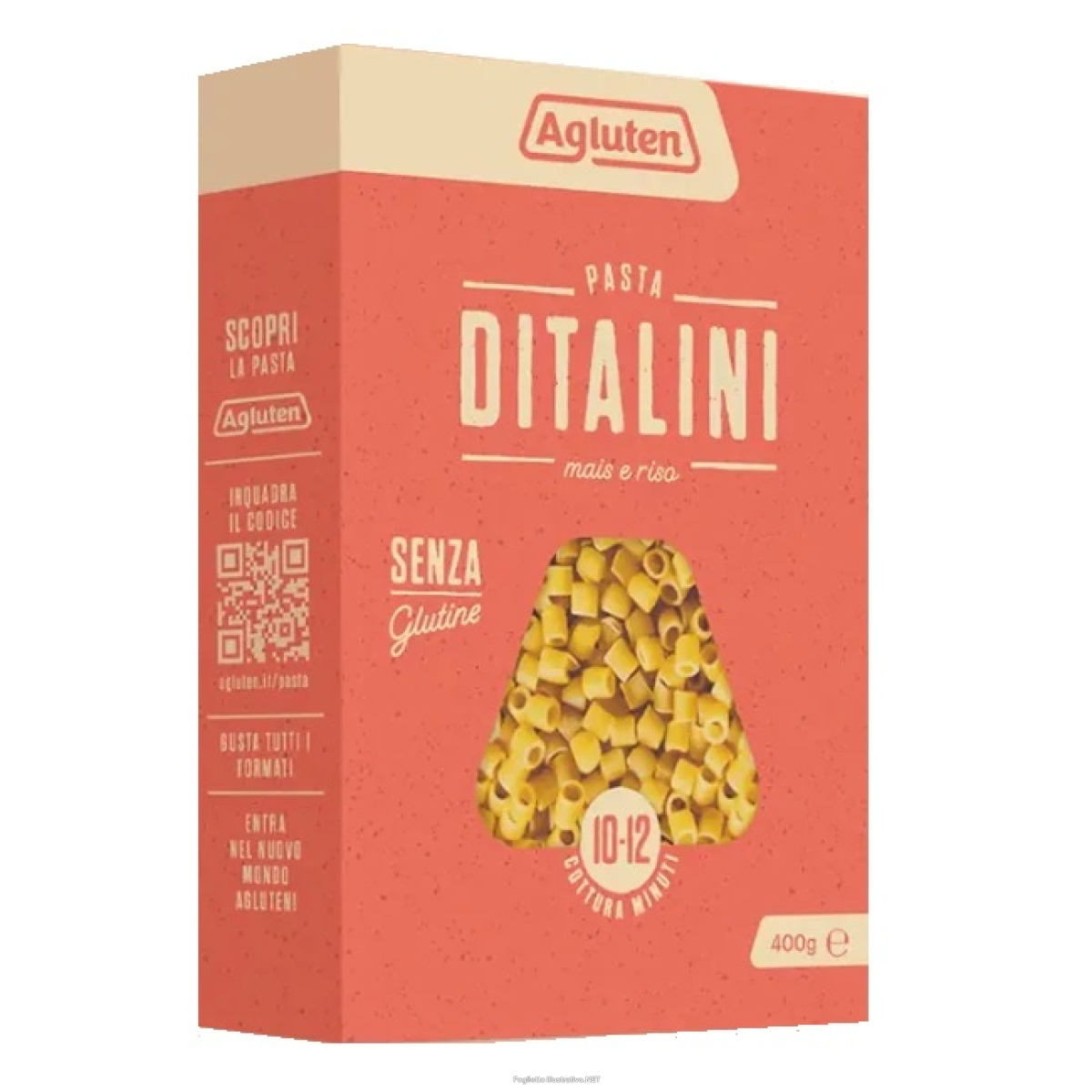 Cerca Offerte di agluten ditalini pasta senza glutine 400 grammi e acquista online