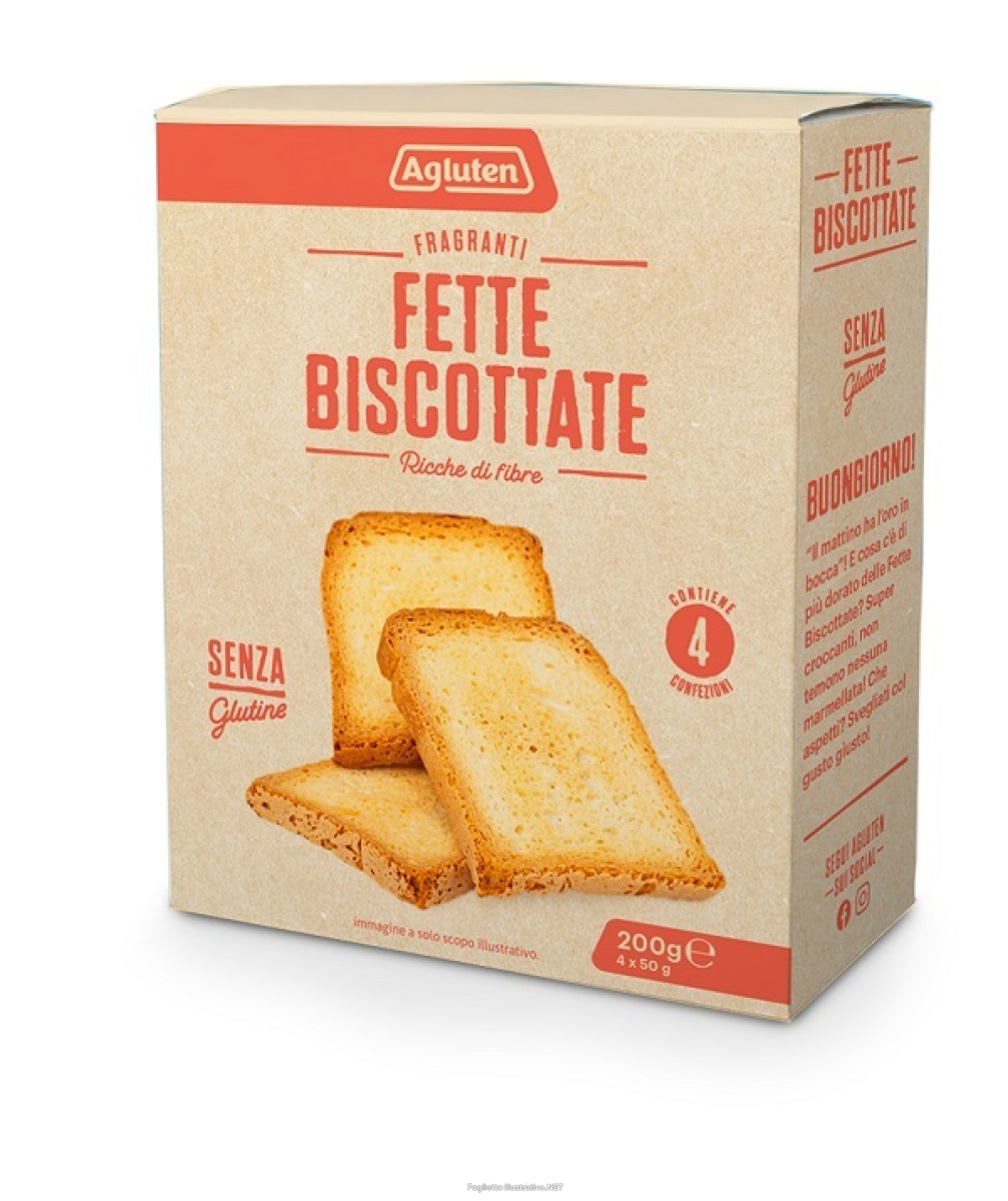 Cerca Offerte di agluten fette biscottate senza glutine 200 grammi e acquista online