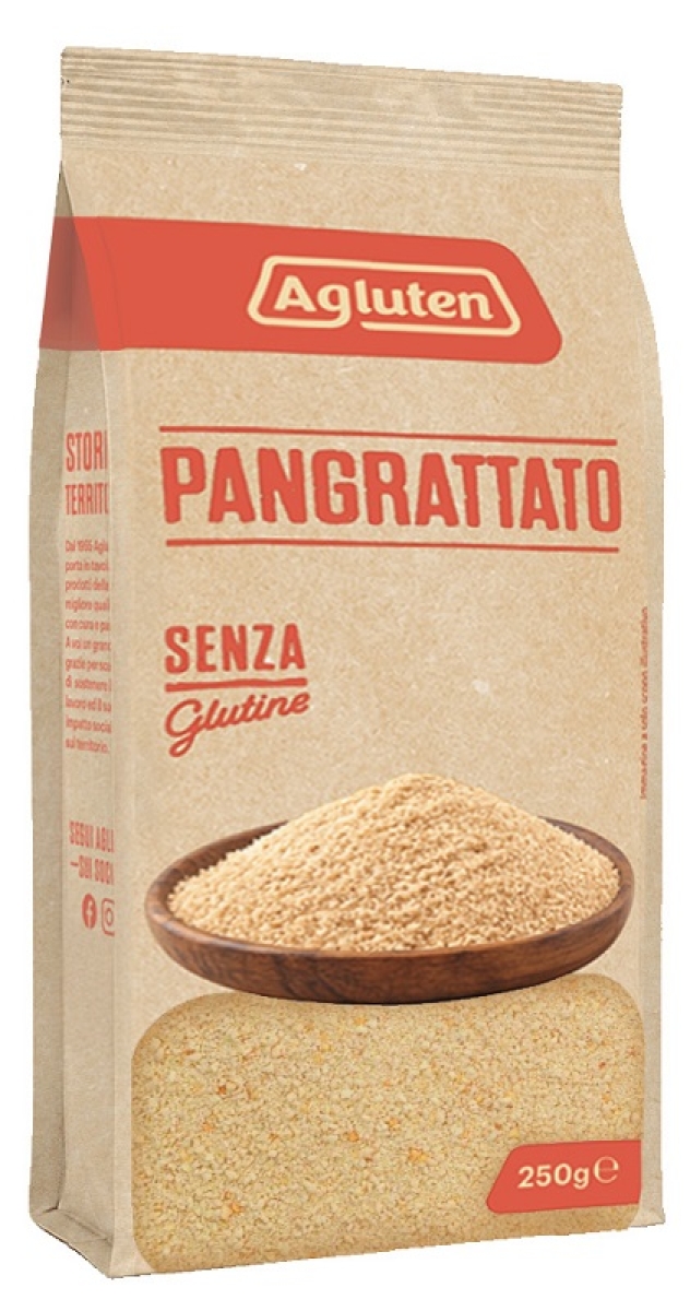 Cerca Offerte di Agluten il pangrattato 250 g e acquista online